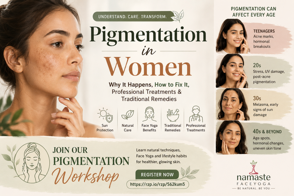 Pigmentation in Women: Why Pigmentation Happens, How to Fix It, Professional Treatments and Traditional Remedies